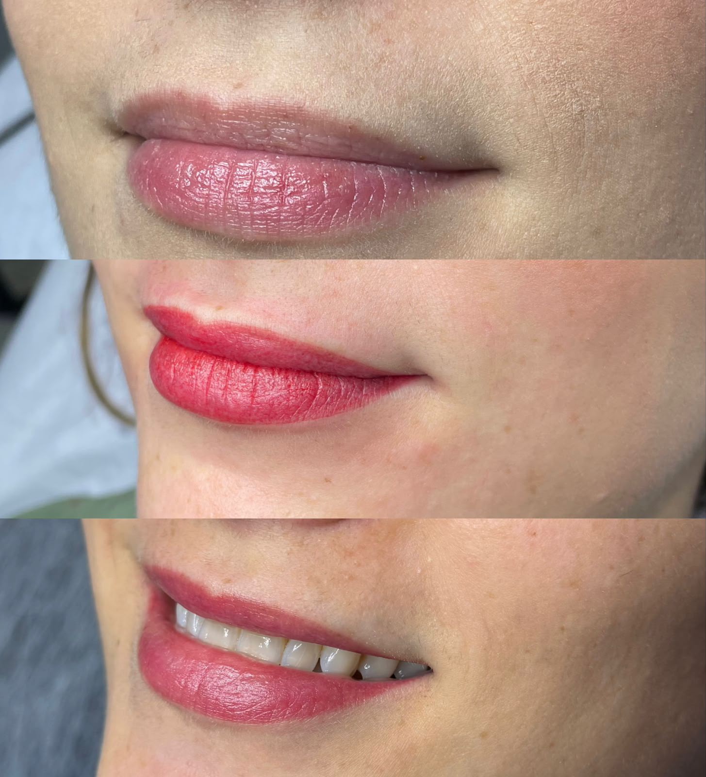 Micropigmentação Labial