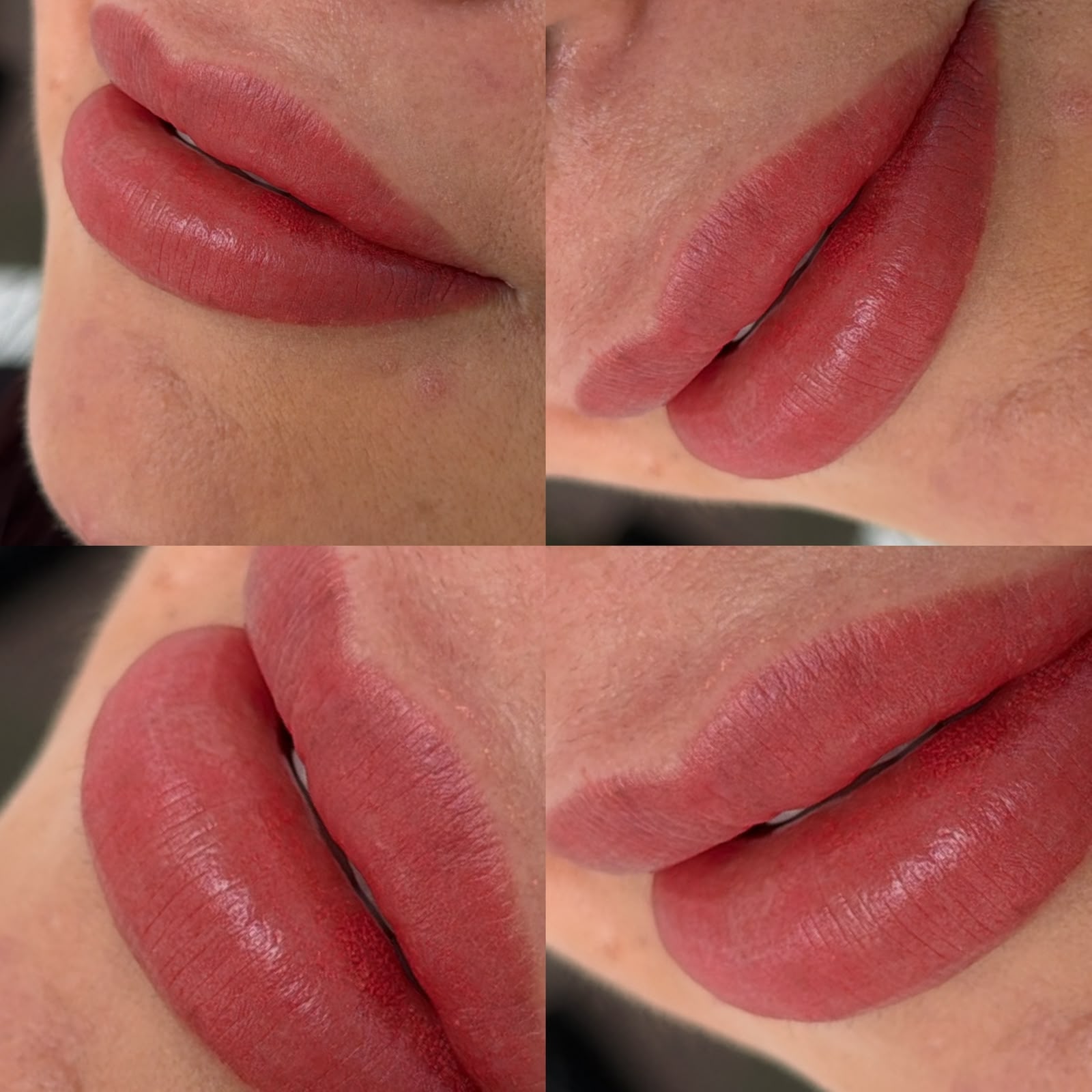 Micropigmentação Labial